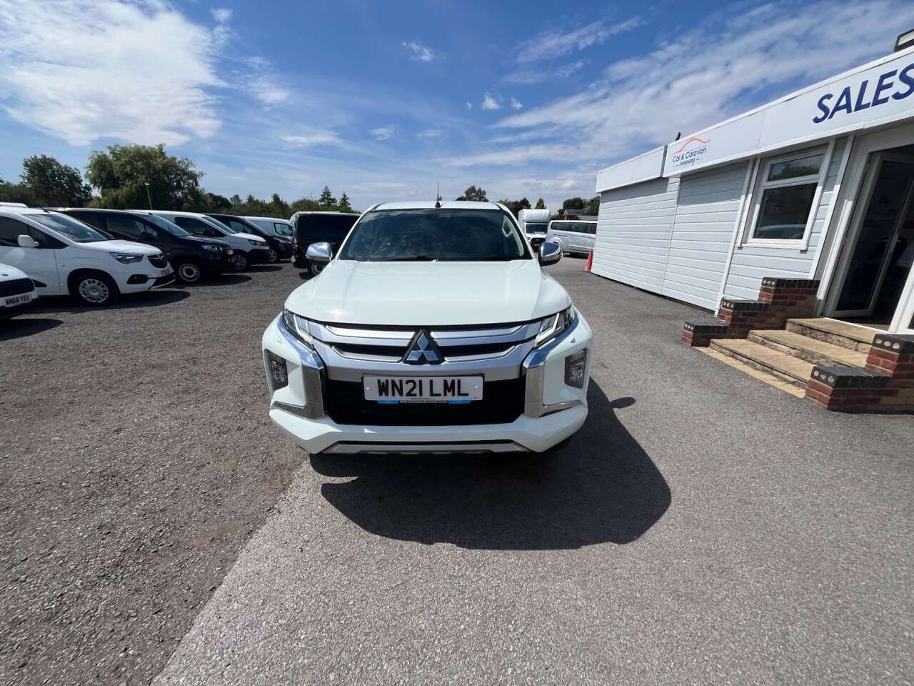 2021 MITSUBISHI L200 2021 MITSUBISHI L200