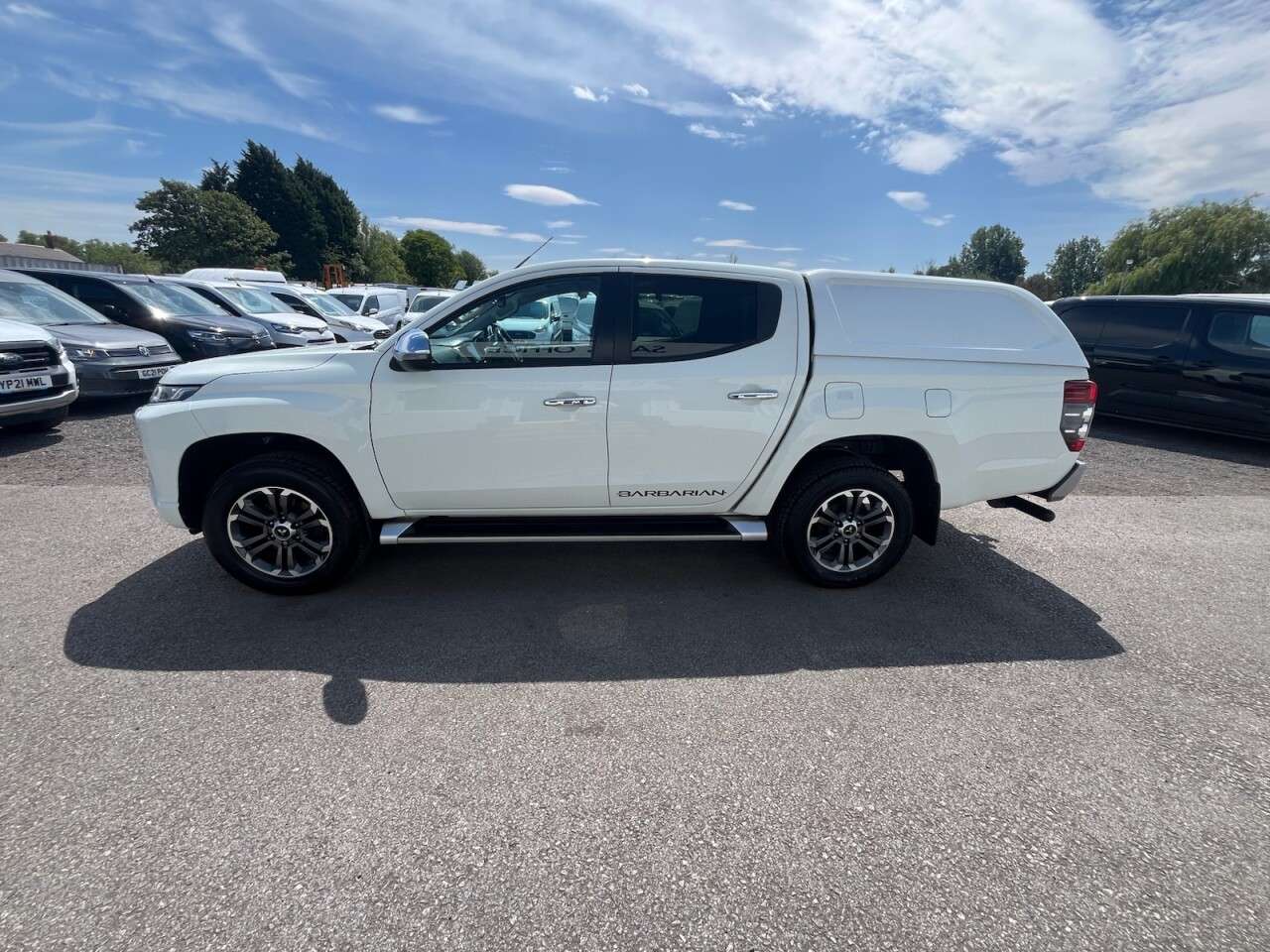 2021 MITSUBISHI L200 2021 MITSUBISHI L200