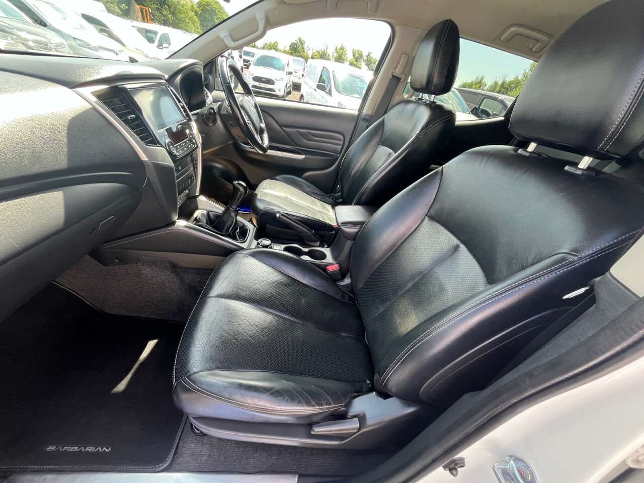 2021 MITSUBISHI L200 2021 MITSUBISHI L200