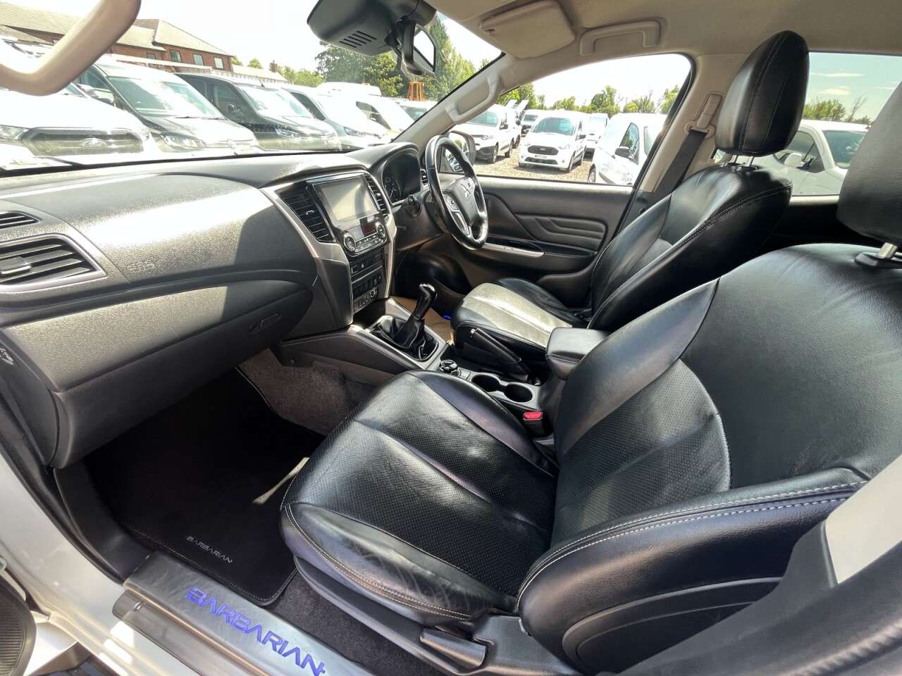 2021 MITSUBISHI L200 2021 MITSUBISHI L200