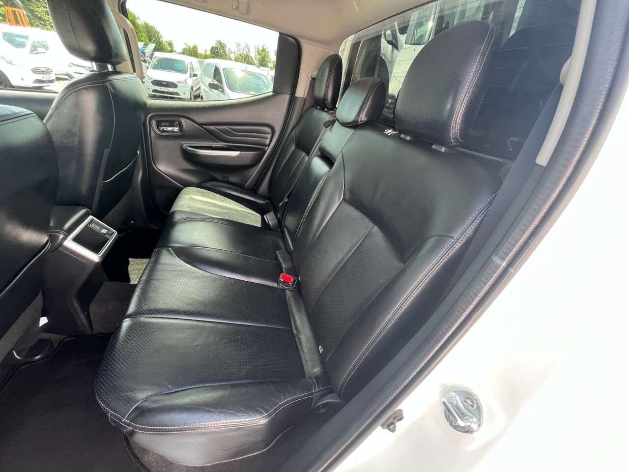 2021 MITSUBISHI L200 2021 MITSUBISHI L200