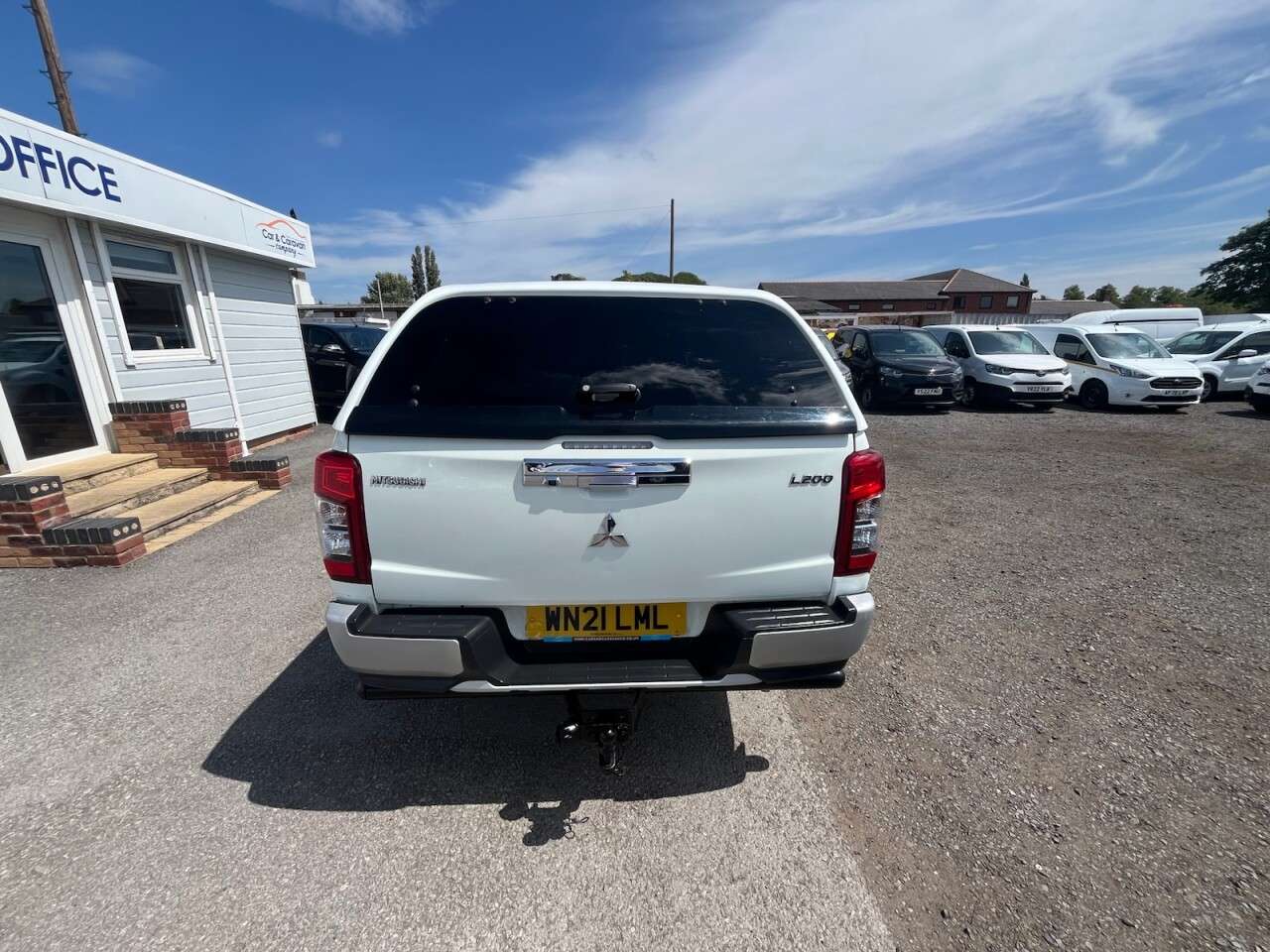 2021 MITSUBISHI L200 2021 MITSUBISHI L200