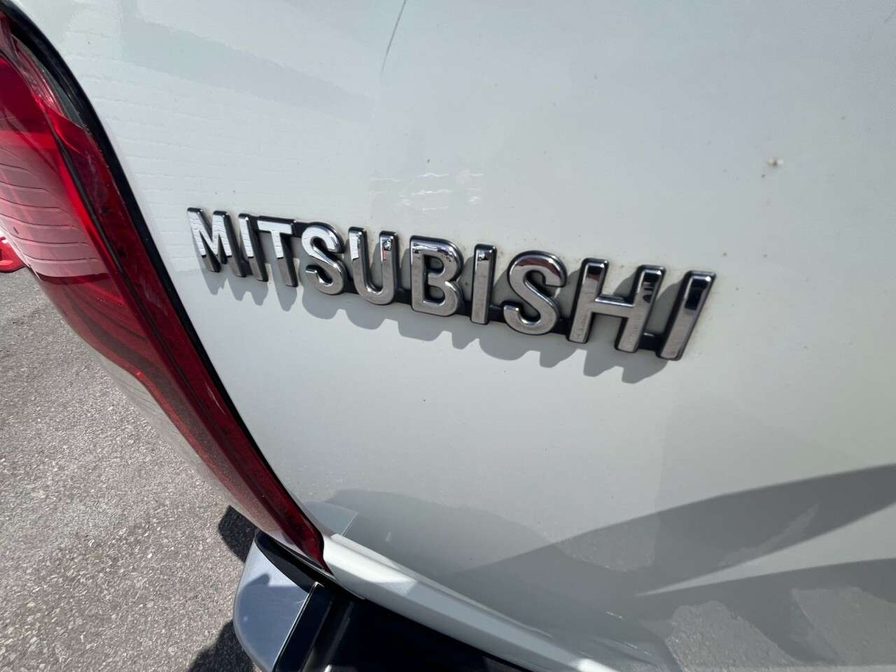 2021 MITSUBISHI L200 2021 MITSUBISHI L200