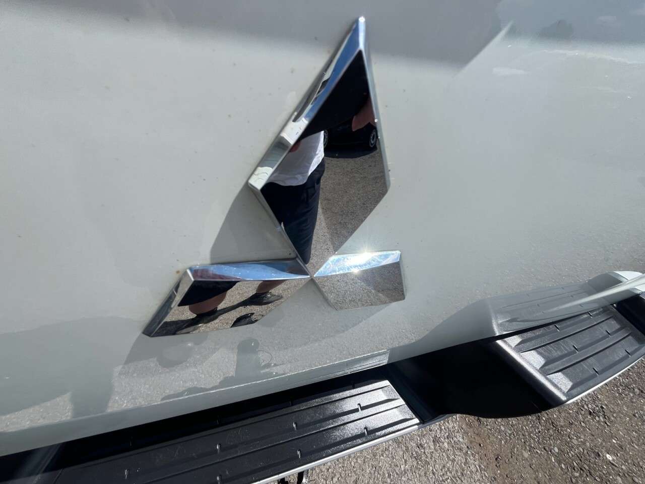 2021 MITSUBISHI L200 2021 MITSUBISHI L200