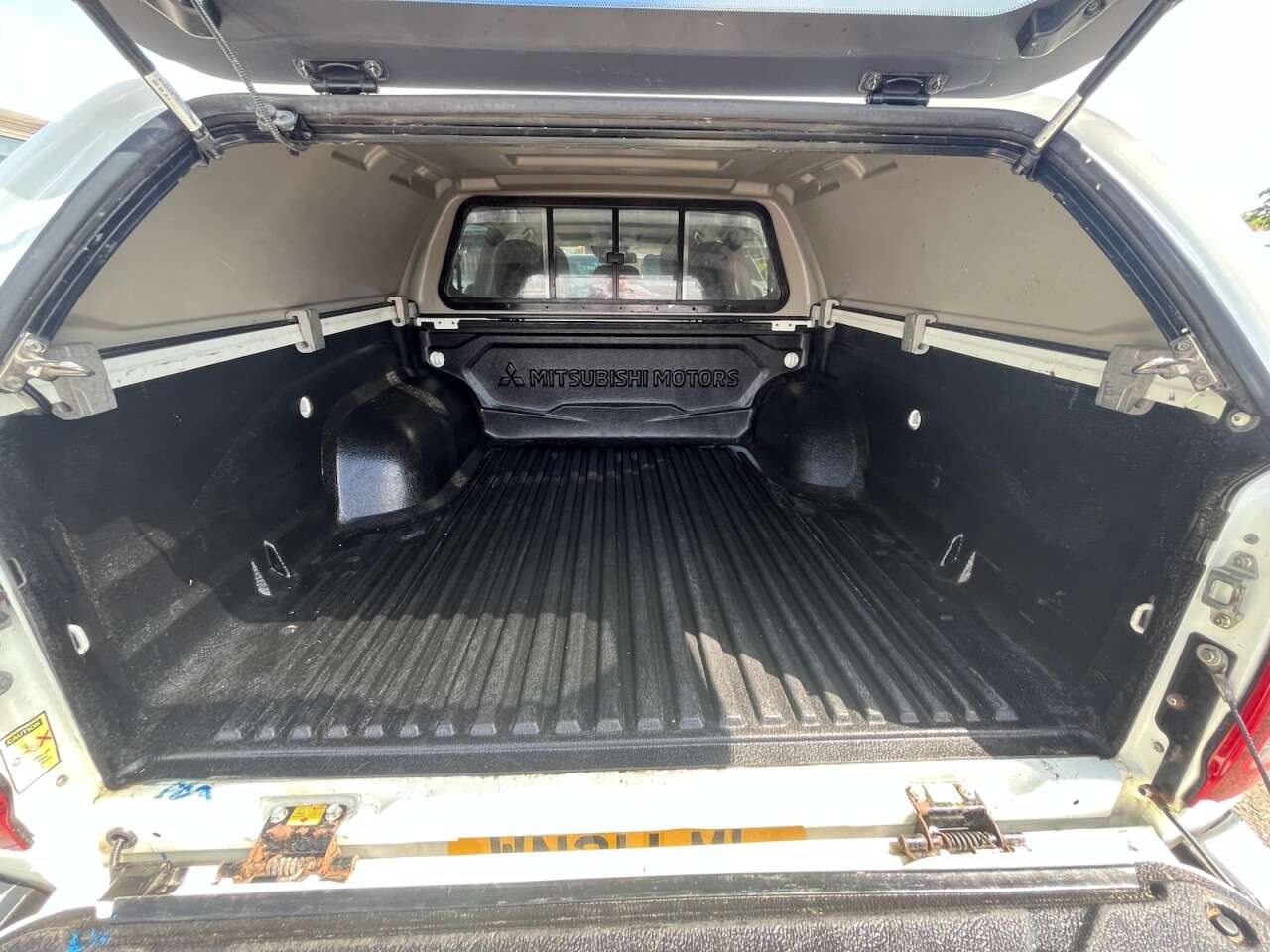 2021 MITSUBISHI L200 2021 MITSUBISHI L200