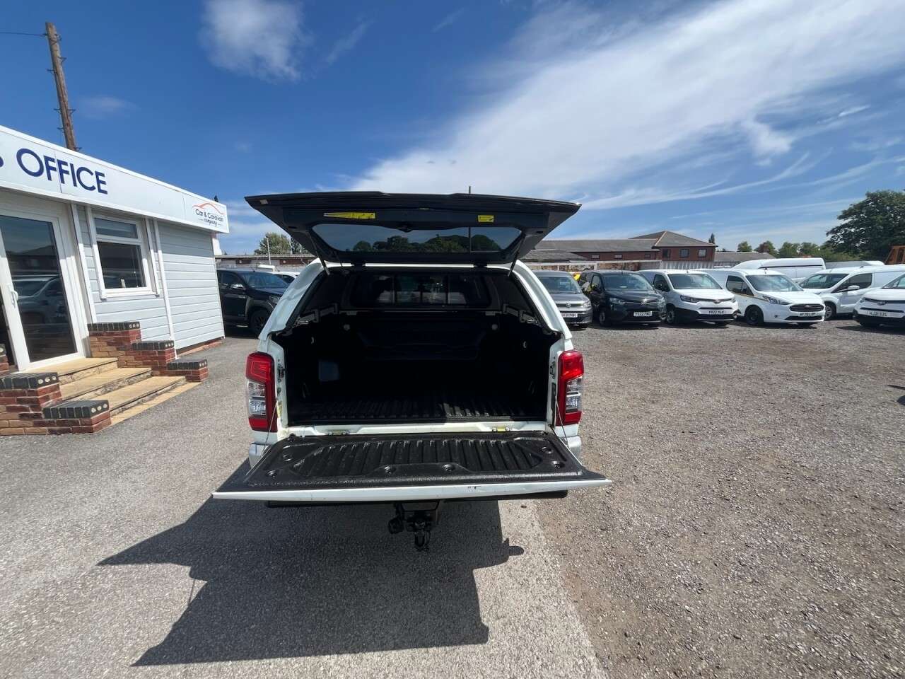 2021 MITSUBISHI L200 2021 MITSUBISHI L200