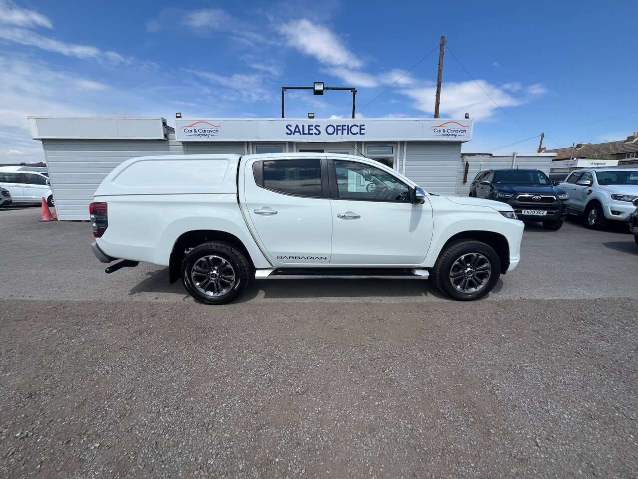 2021 MITSUBISHI L200 2021 MITSUBISHI L200