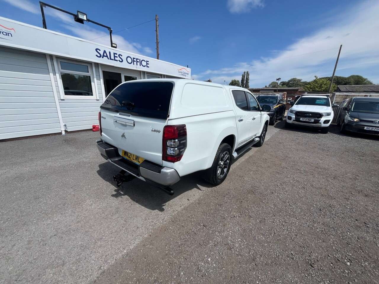 2021 MITSUBISHI L200 2021 MITSUBISHI L200