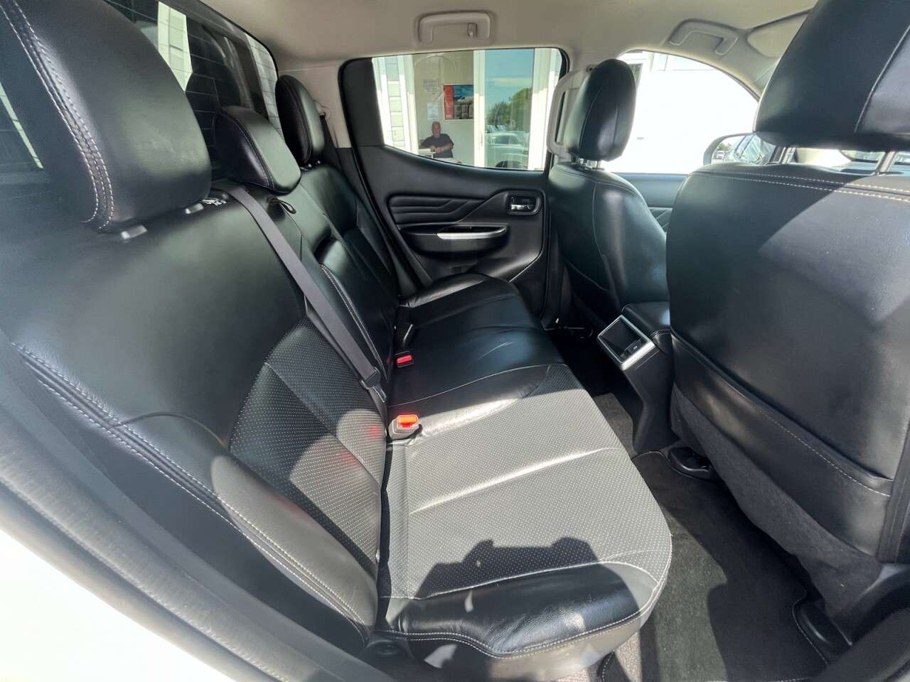 2021 MITSUBISHI L200 2021 MITSUBISHI L200