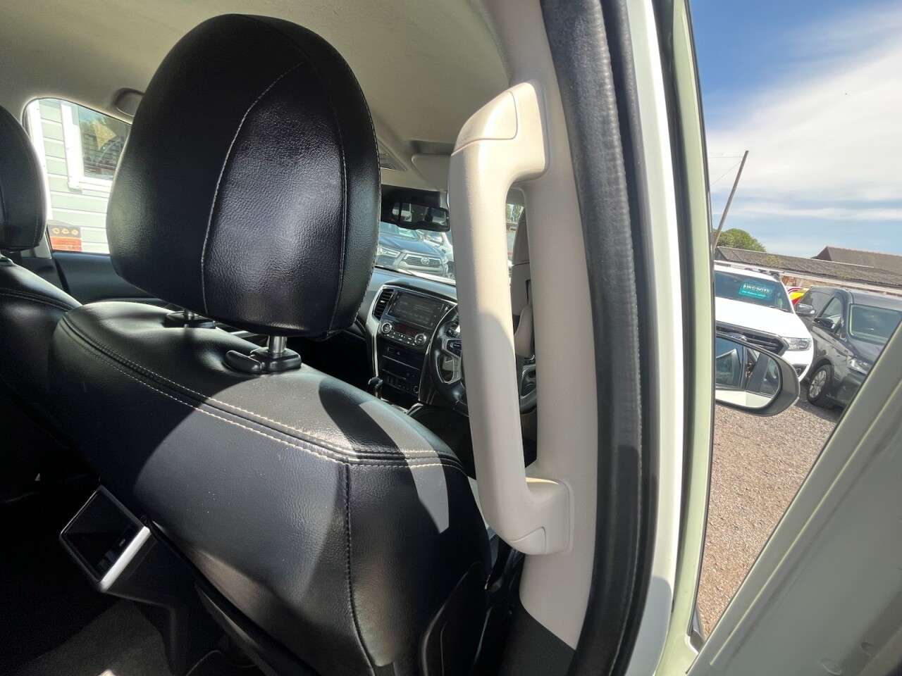 2021 MITSUBISHI L200 2021 MITSUBISHI L200