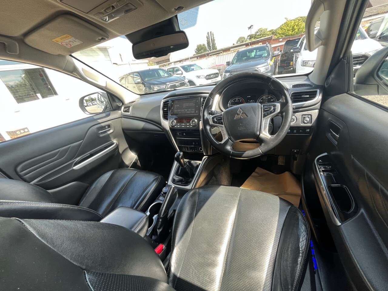 2021 MITSUBISHI L200 2021 MITSUBISHI L200