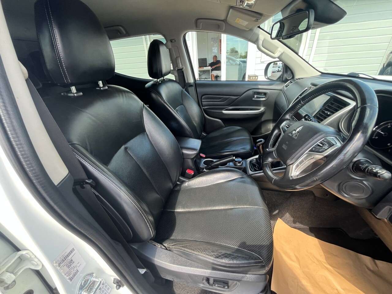 2021 MITSUBISHI L200 2021 MITSUBISHI L200