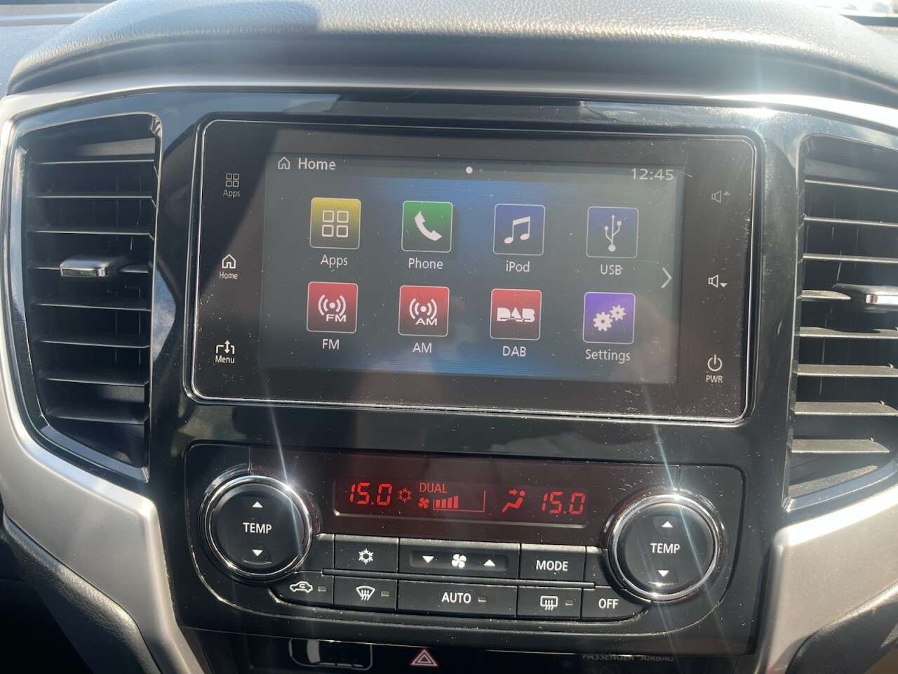 2021 MITSUBISHI L200 2021 MITSUBISHI L200