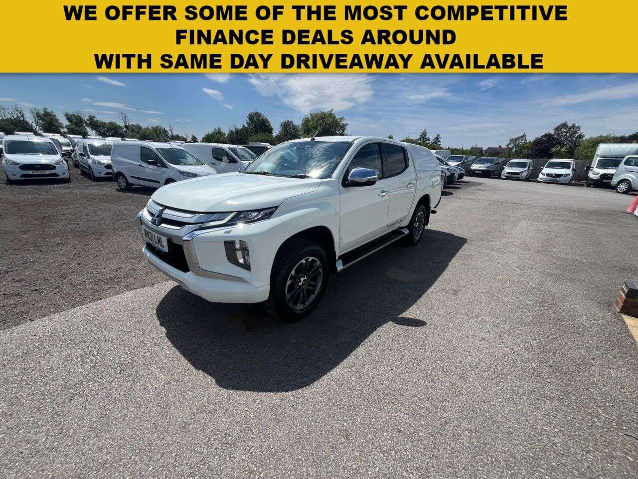 2021 MITSUBISHI L200 2021 MITSUBISHI L200