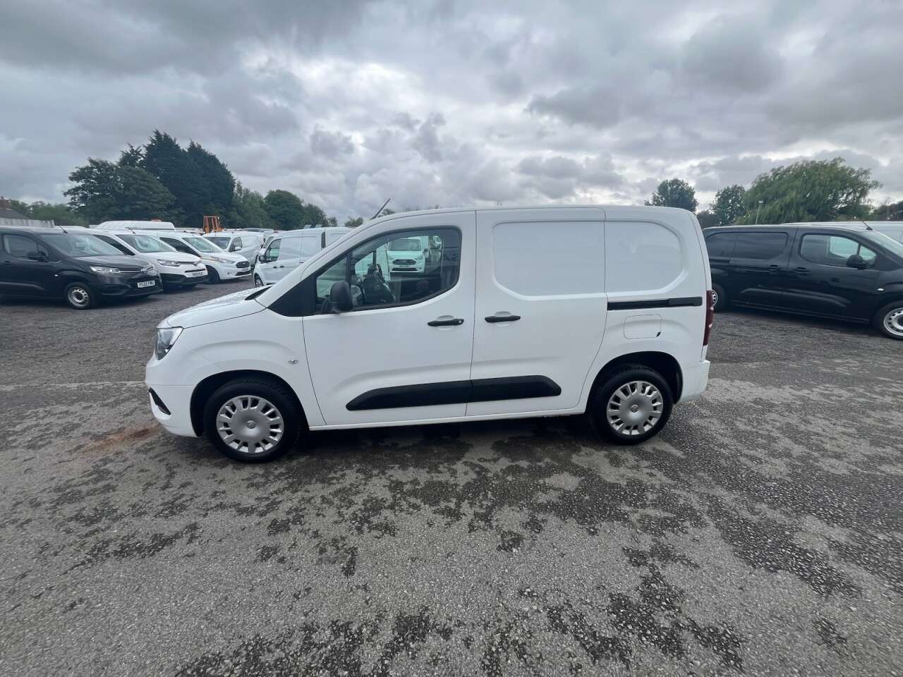 2020 VAUXHALL COMBO 2020 VAUXHALL COMBO
