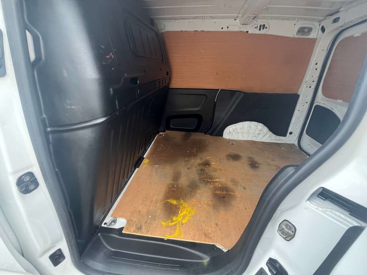 2020 VAUXHALL COMBO 2020 VAUXHALL COMBO