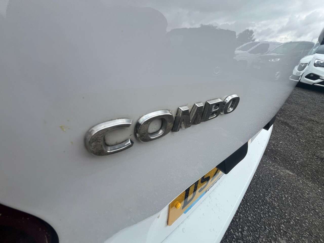 2020 VAUXHALL COMBO 2020 VAUXHALL COMBO