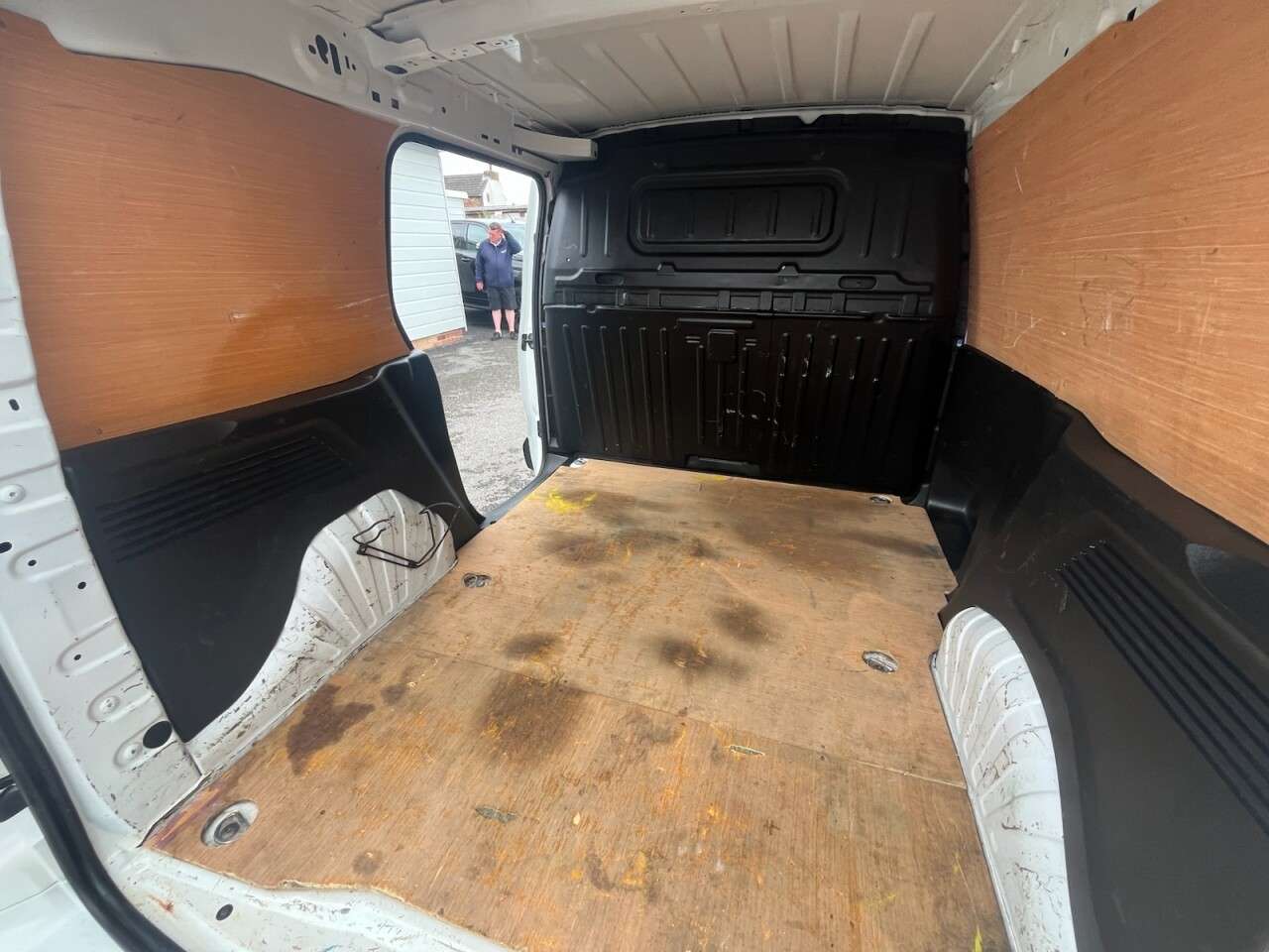 2020 VAUXHALL COMBO 2020 VAUXHALL COMBO