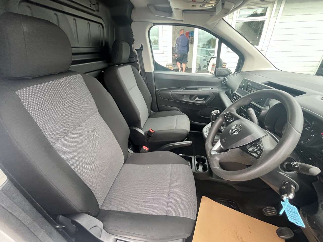 2020 VAUXHALL COMBO 2020 VAUXHALL COMBO