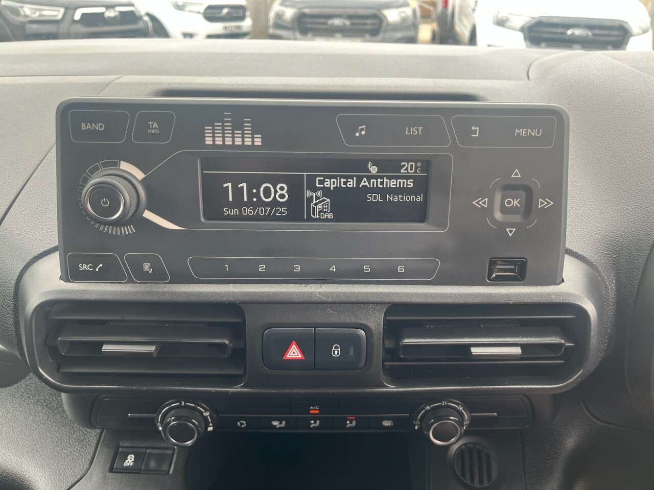 2020 VAUXHALL COMBO 2020 VAUXHALL COMBO