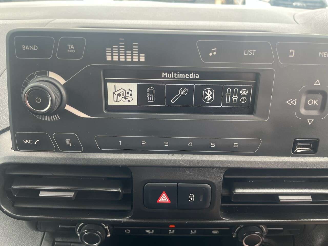 2020 VAUXHALL COMBO 2020 VAUXHALL COMBO