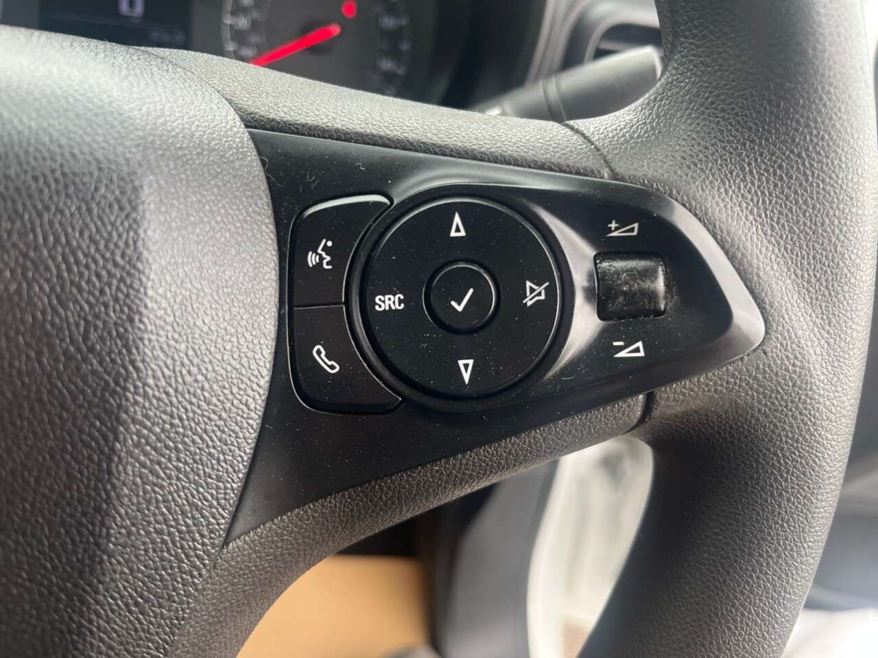 2020 VAUXHALL COMBO 2020 VAUXHALL COMBO