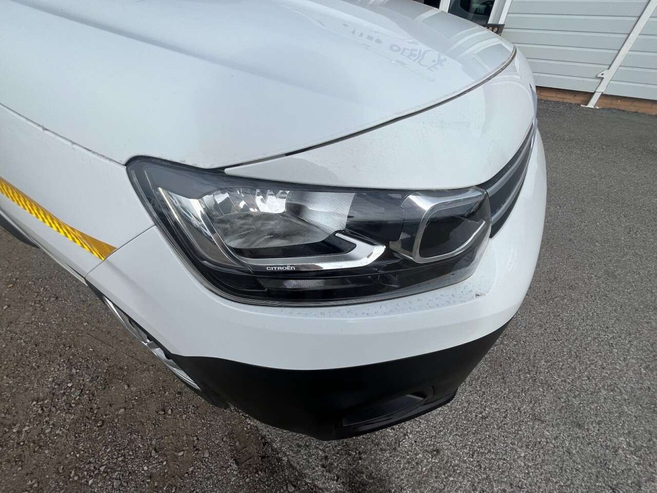 2021 CITROEN BERLINGO 2021 CITROEN BERLINGO