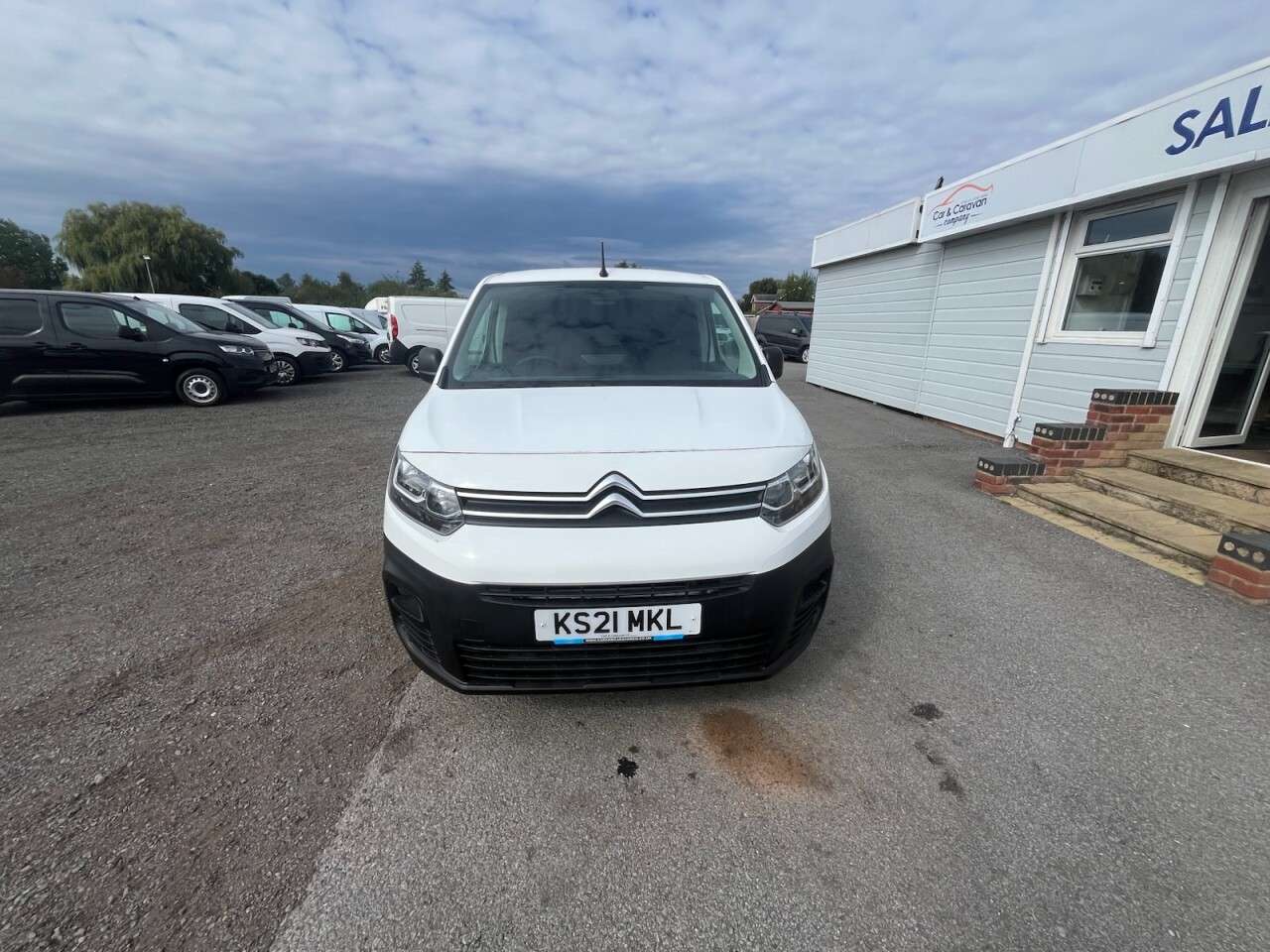 2021 CITROEN BERLINGO 2021 CITROEN BERLINGO