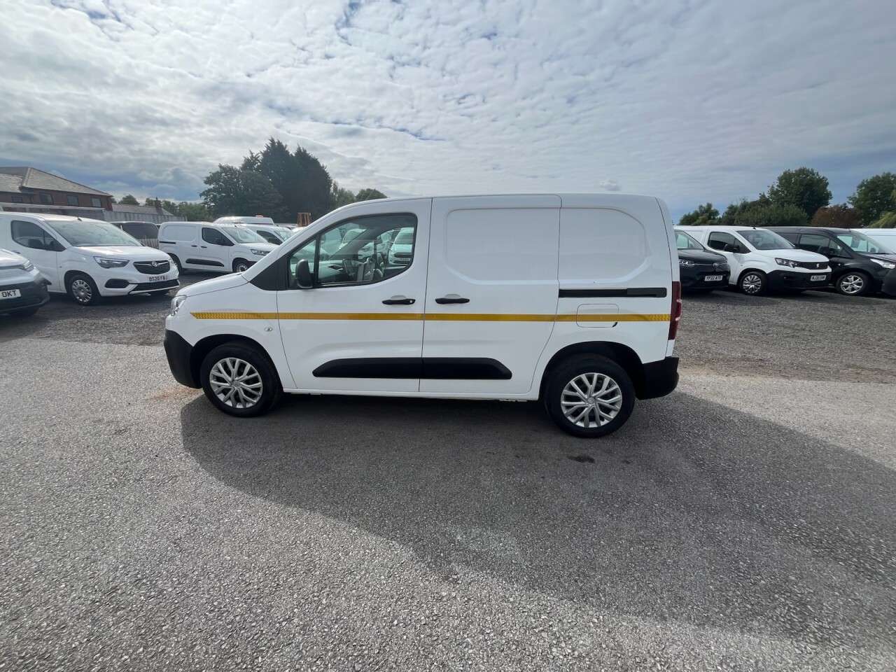 2021 CITROEN BERLINGO 2021 CITROEN BERLINGO