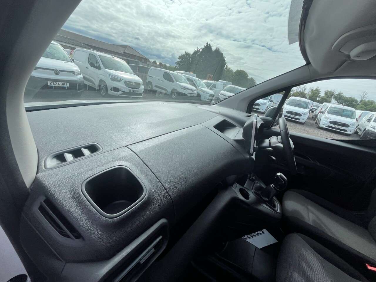 2021 CITROEN BERLINGO 2021 CITROEN BERLINGO