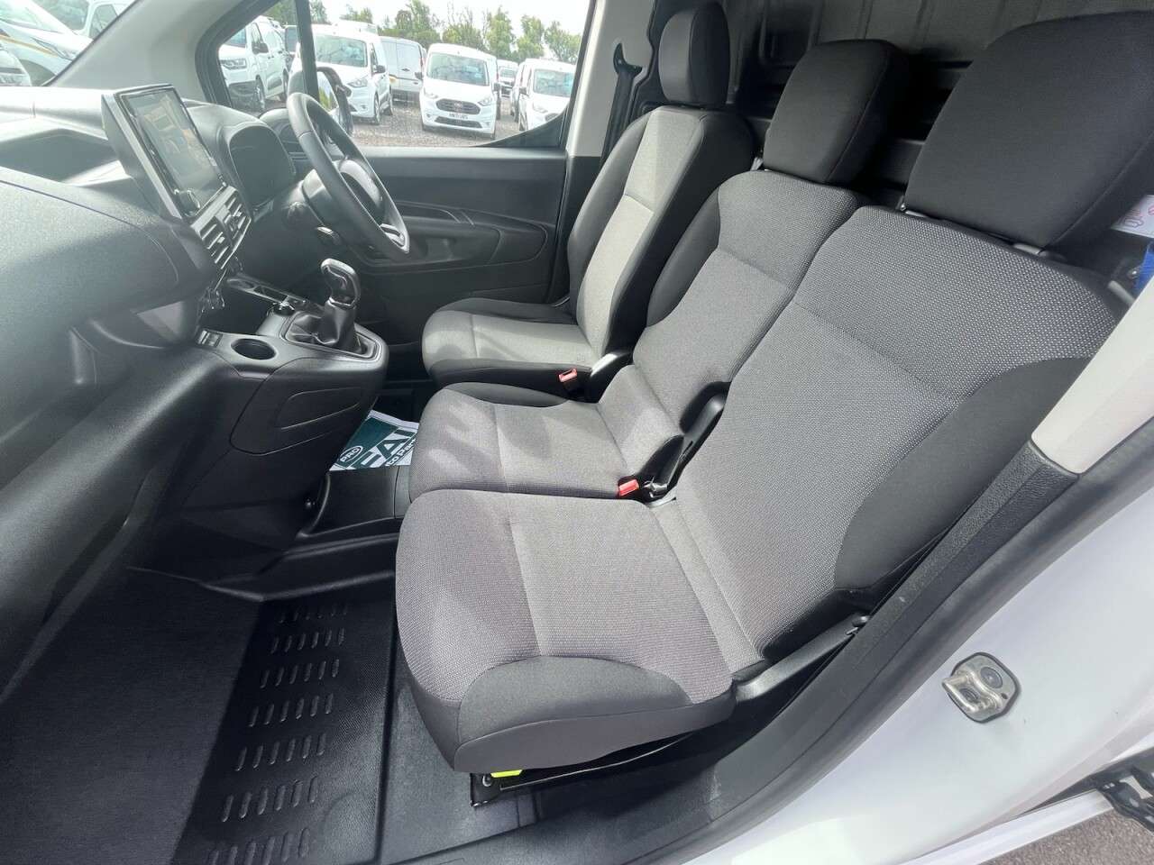 2021 CITROEN BERLINGO 2021 CITROEN BERLINGO