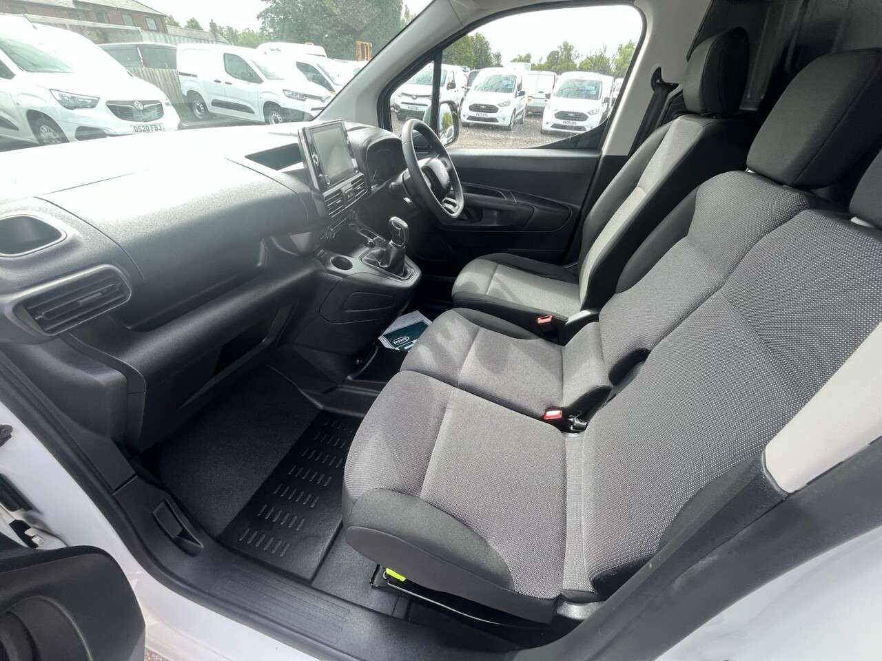 2021 CITROEN BERLINGO 2021 CITROEN BERLINGO