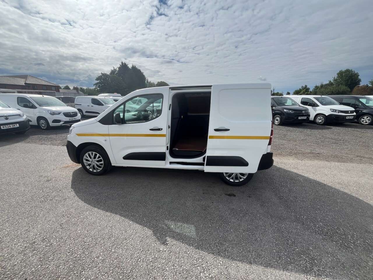 2021 CITROEN BERLINGO 2021 CITROEN BERLINGO