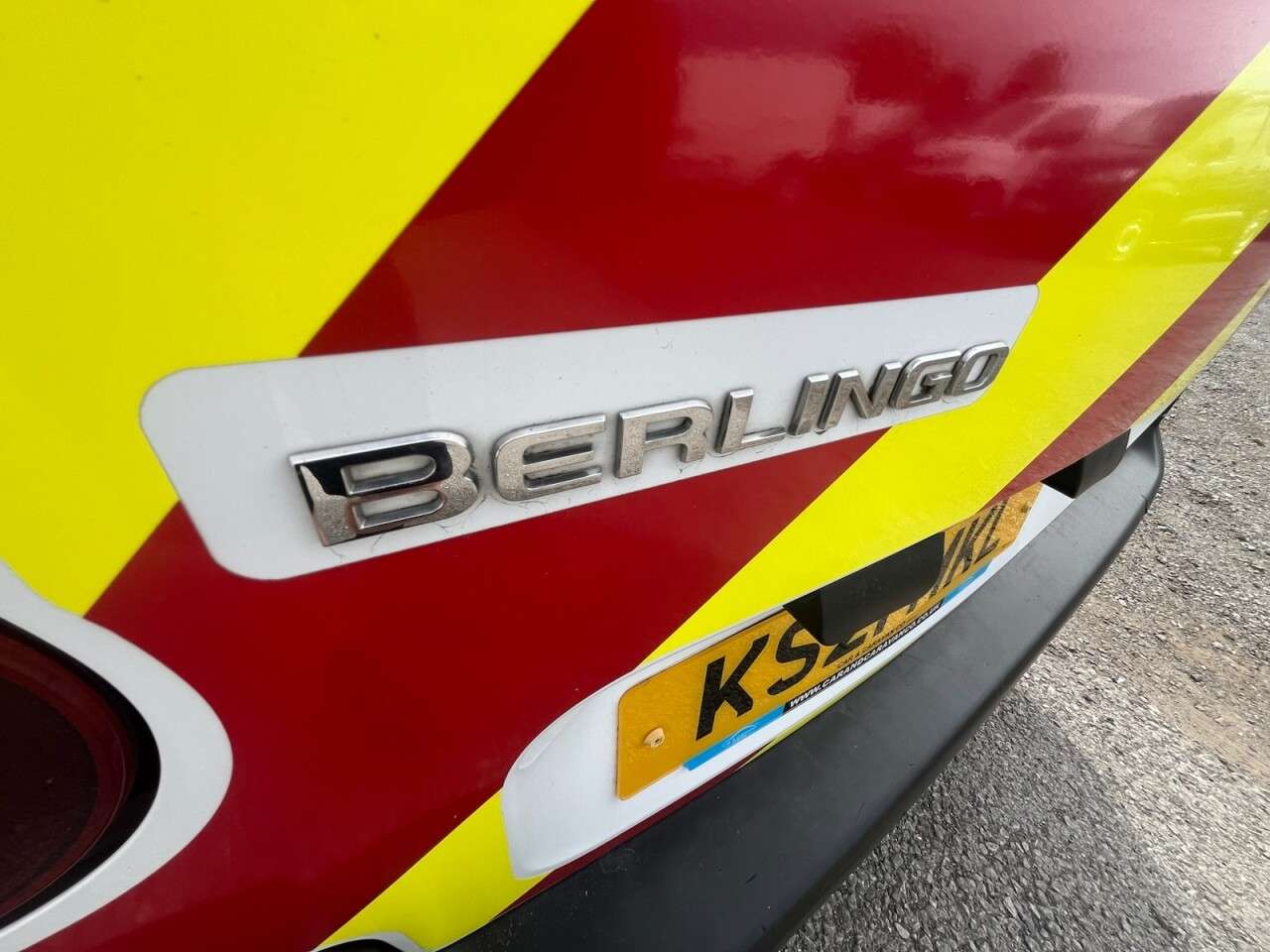 2021 CITROEN BERLINGO 2021 CITROEN BERLINGO