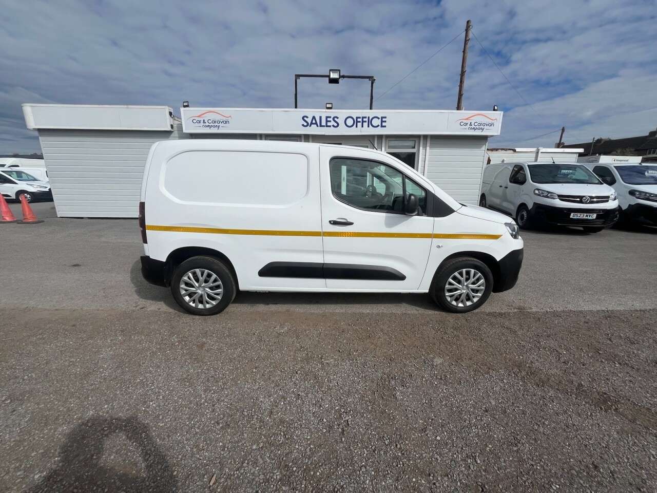 2021 CITROEN BERLINGO 2021 CITROEN BERLINGO