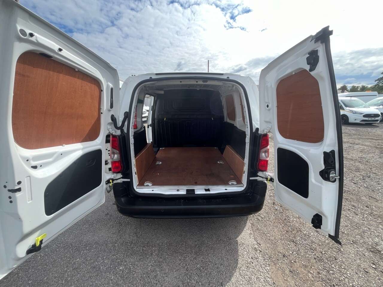 2021 CITROEN BERLINGO 2021 CITROEN BERLINGO