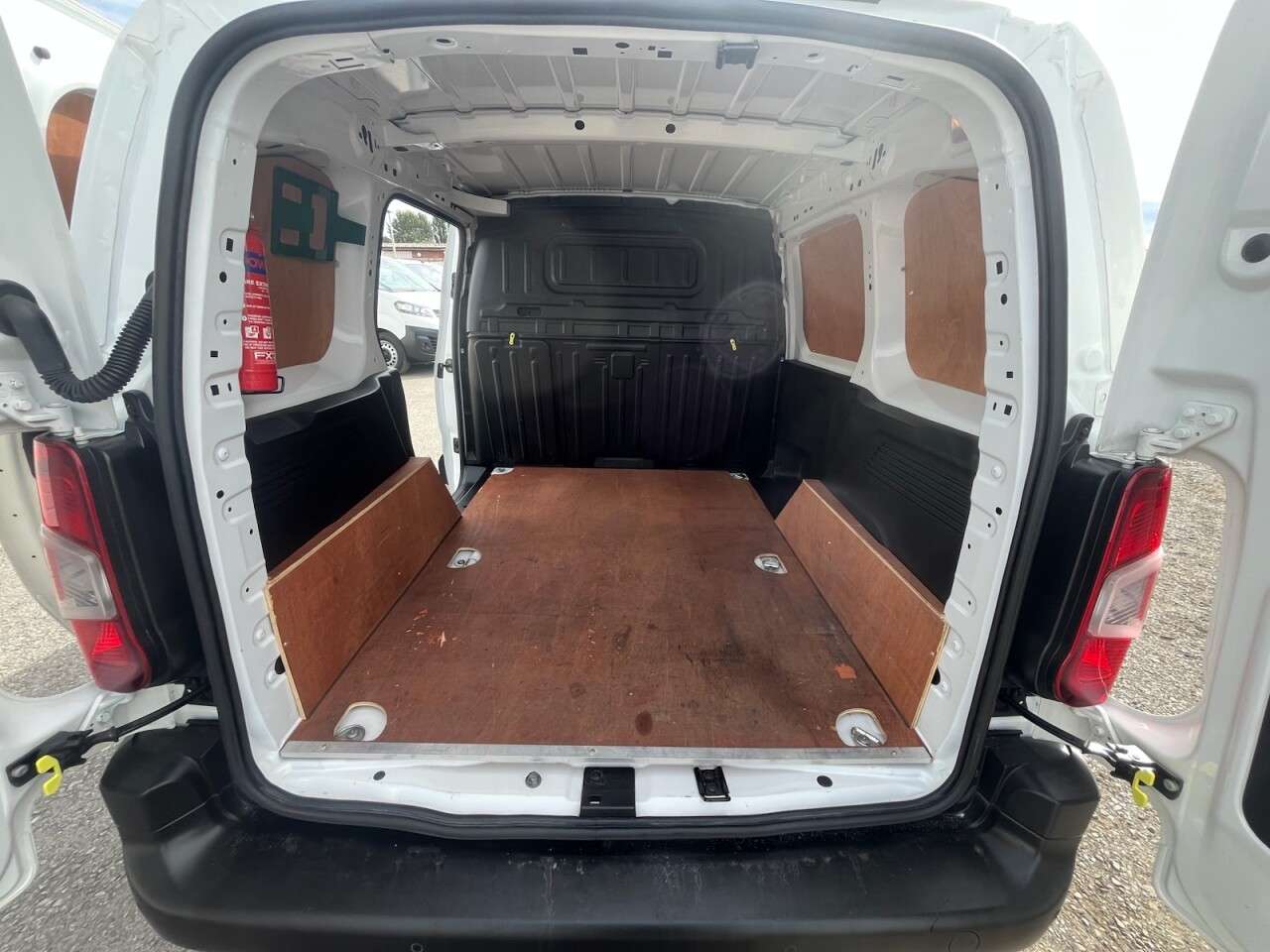 2021 CITROEN BERLINGO 2021 CITROEN BERLINGO