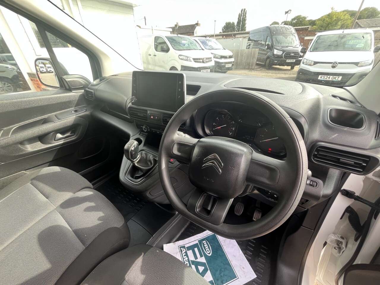 2021 CITROEN BERLINGO 2021 CITROEN BERLINGO