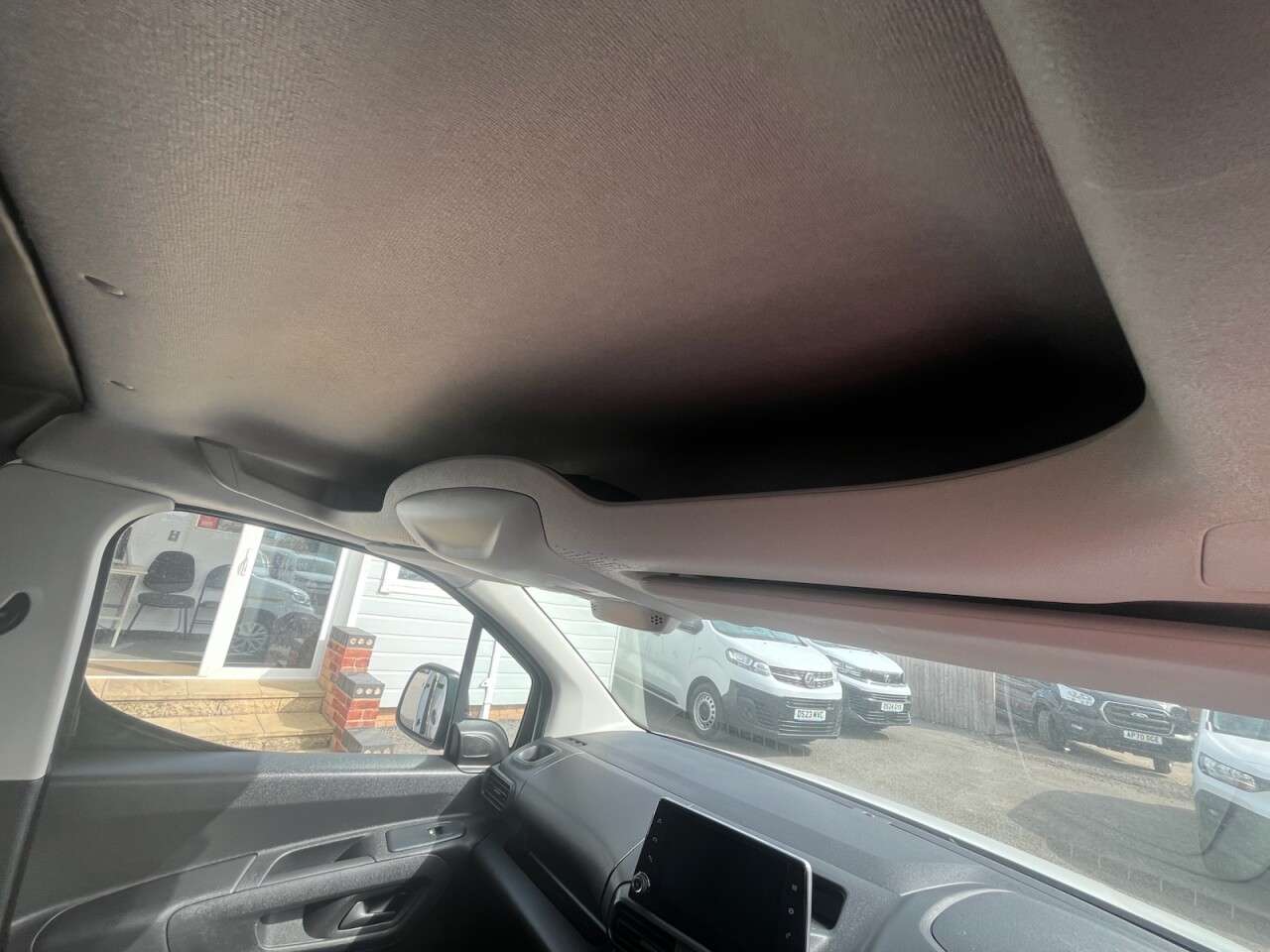 2021 CITROEN BERLINGO 2021 CITROEN BERLINGO