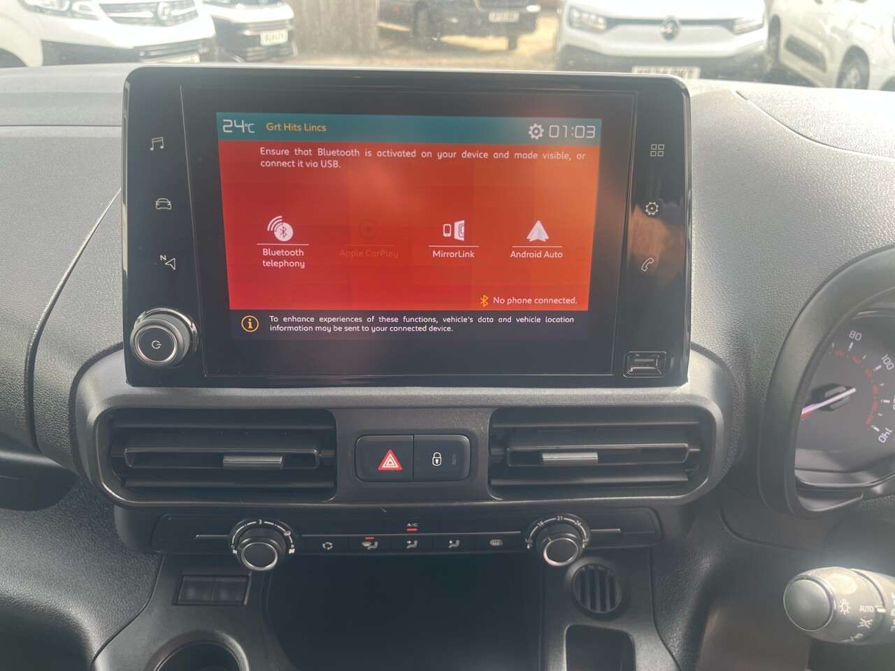 2021 CITROEN BERLINGO 2021 CITROEN BERLINGO