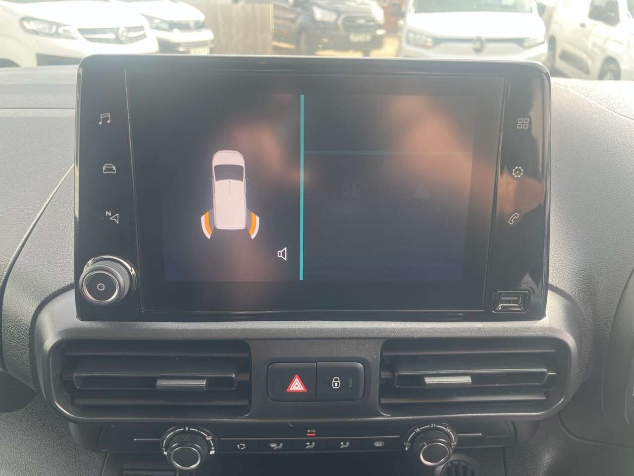 2021 CITROEN BERLINGO 2021 CITROEN BERLINGO