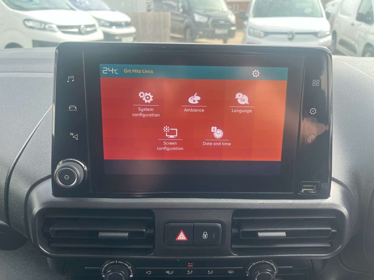 2021 CITROEN BERLINGO 2021 CITROEN BERLINGO