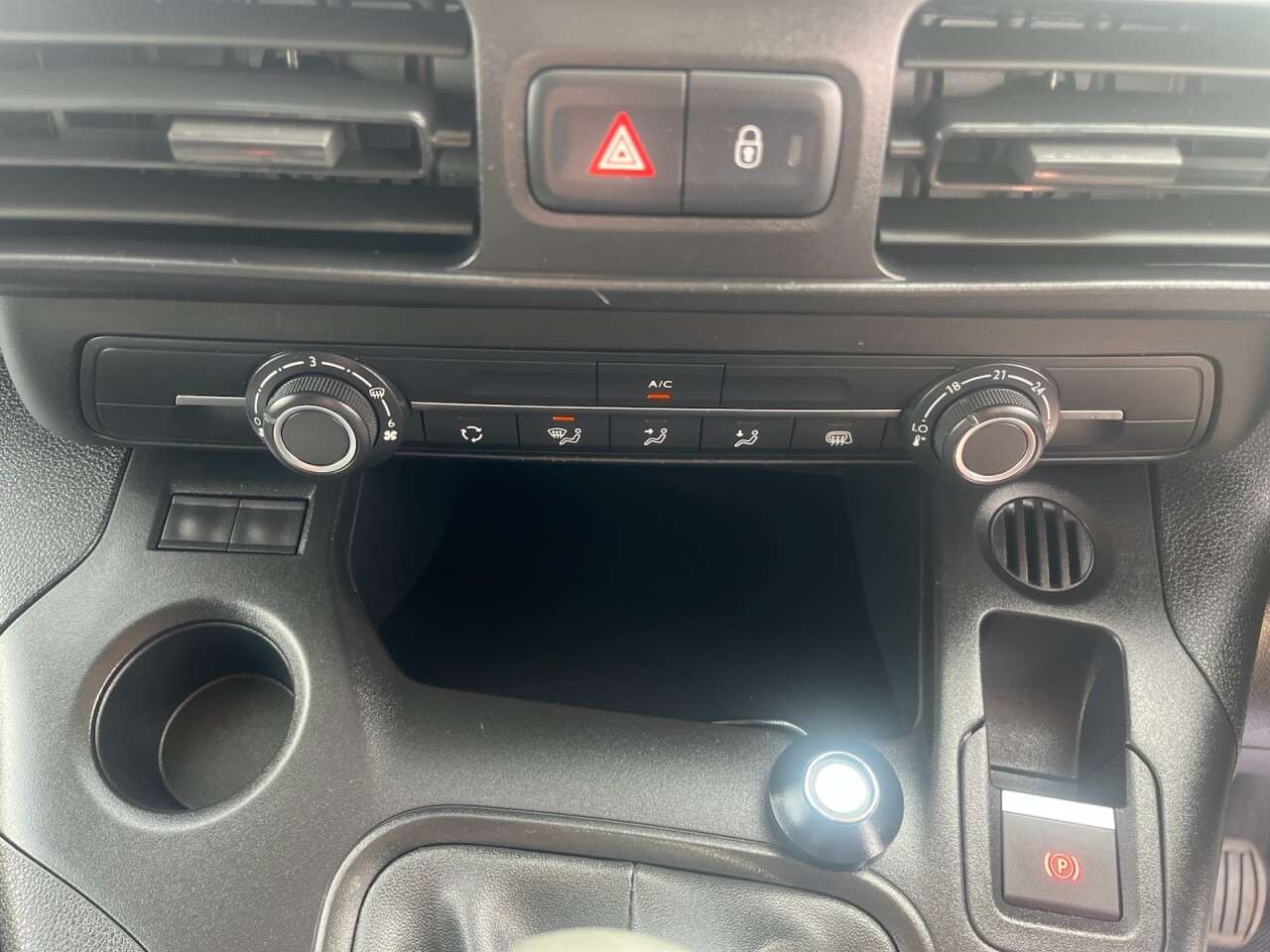 2021 CITROEN BERLINGO 2021 CITROEN BERLINGO