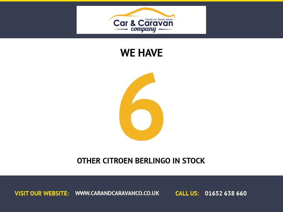 2021 CITROEN BERLINGO 2021 CITROEN BERLINGO