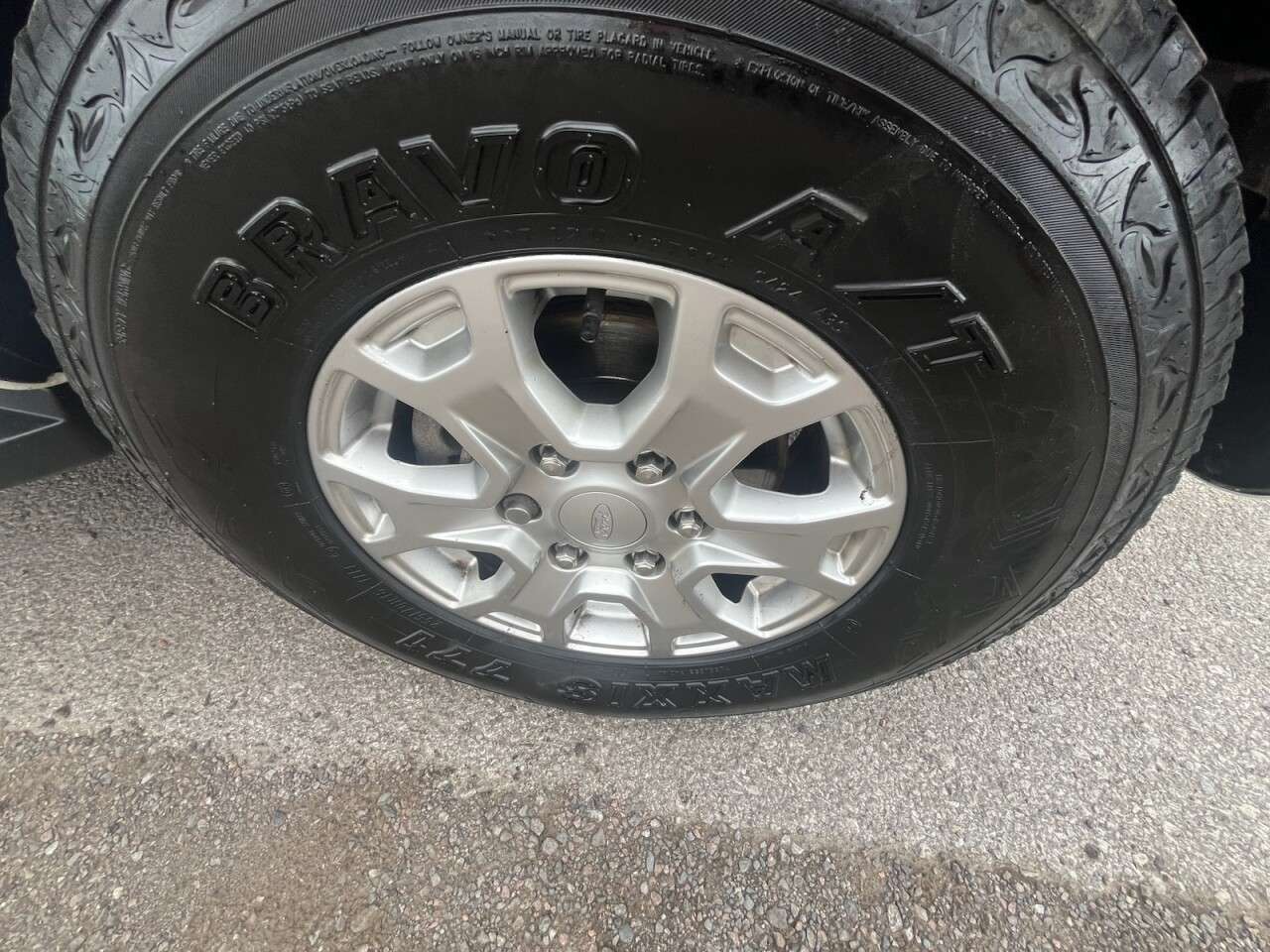 2021 FORD RANGER 2021 FORD RANGER