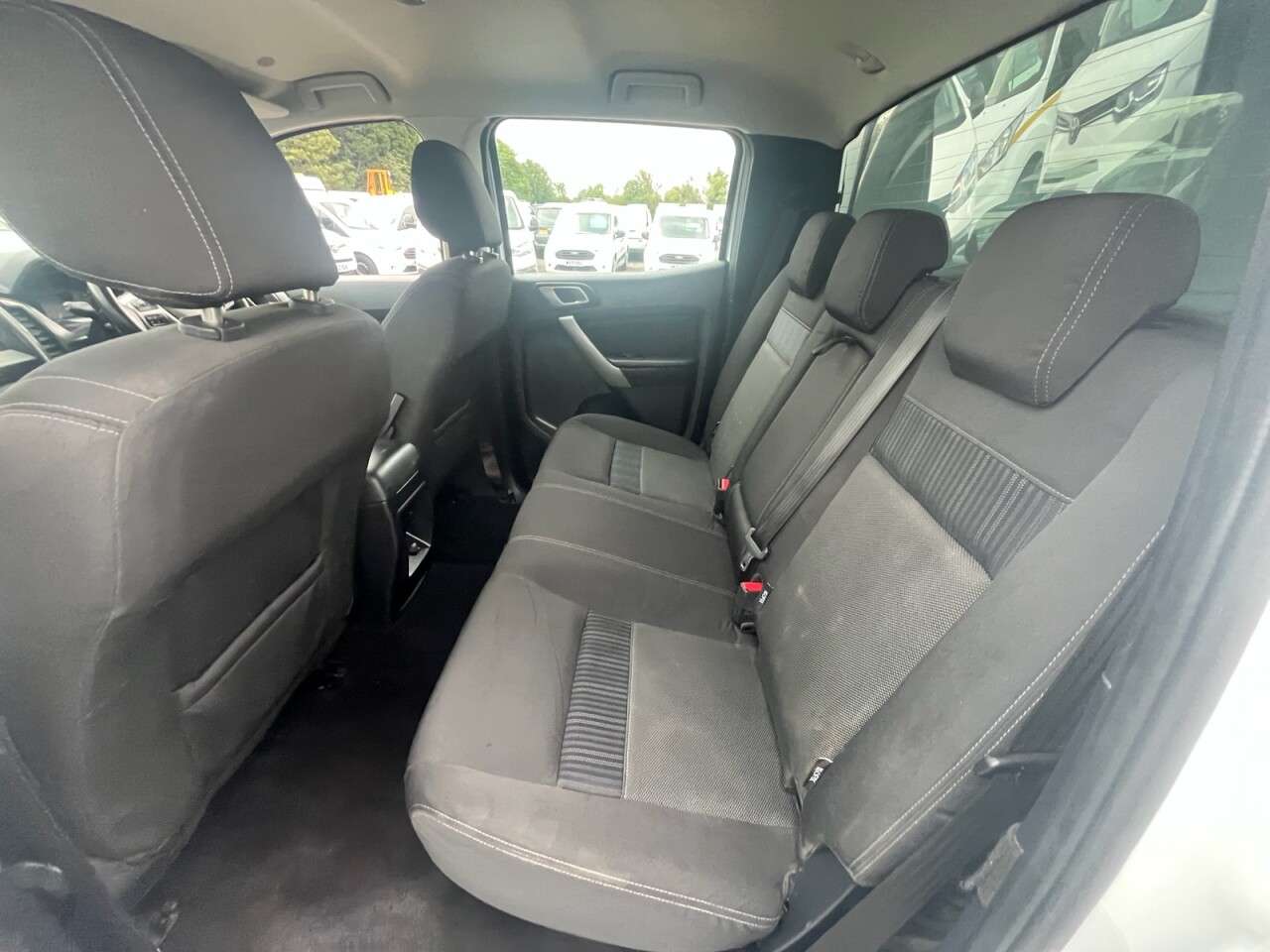 2021 FORD RANGER 2021 FORD RANGER