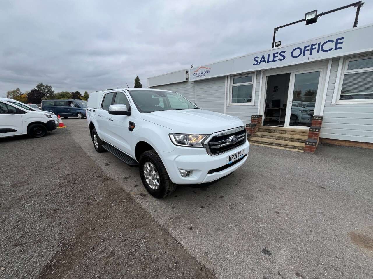 2021 FORD RANGER 2021 FORD RANGER