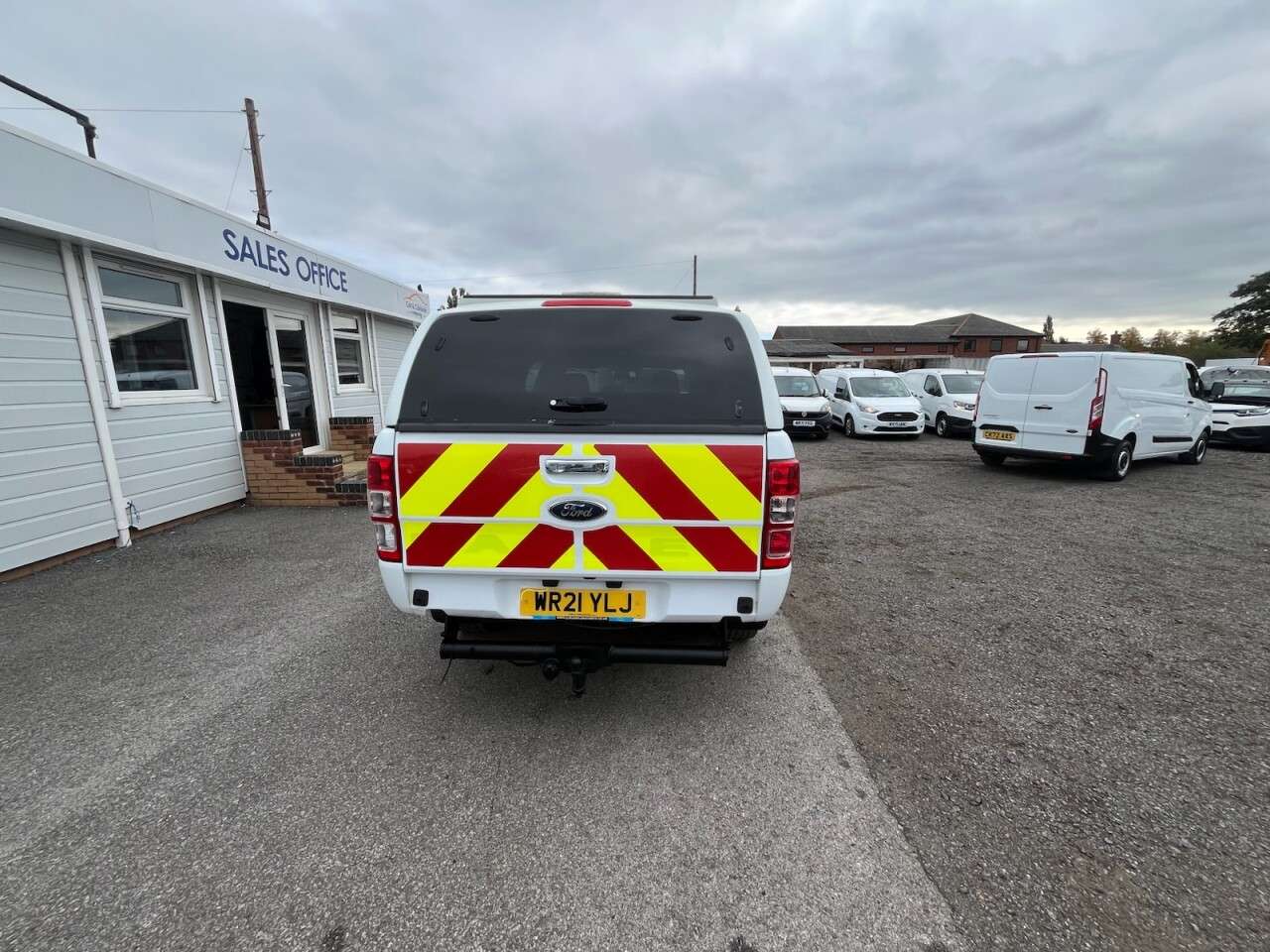 2021 FORD RANGER 2021 FORD RANGER