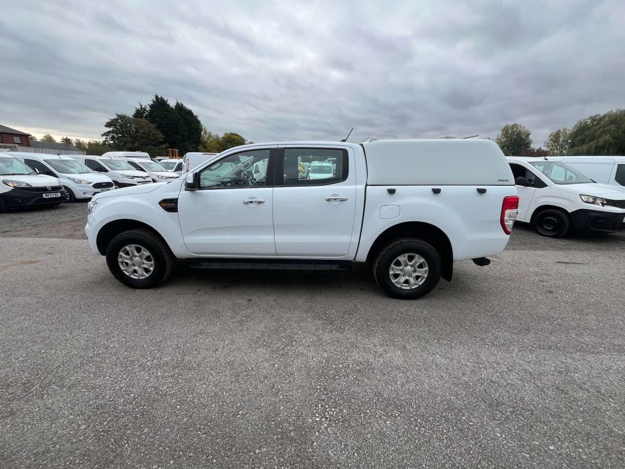 2021 FORD RANGER 2021 FORD RANGER