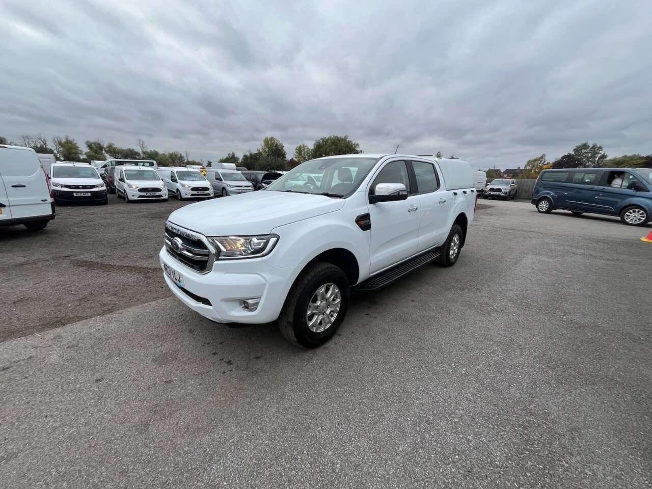 2021 FORD RANGER 2021 FORD RANGER